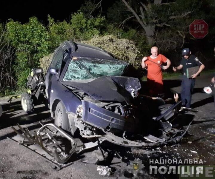 На Житомирщині сталася жахлива ДТП, є жертви (фото)