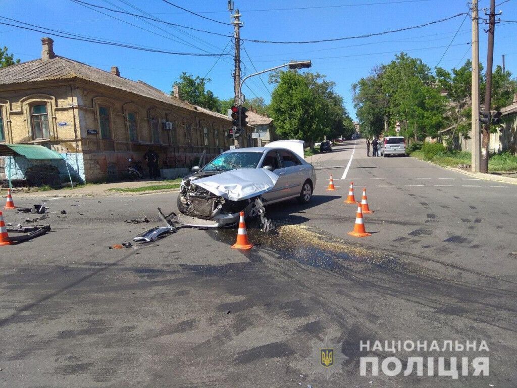 Слідчі Донеччини просять відгукнутися очевидців ДТП в Маріуполі