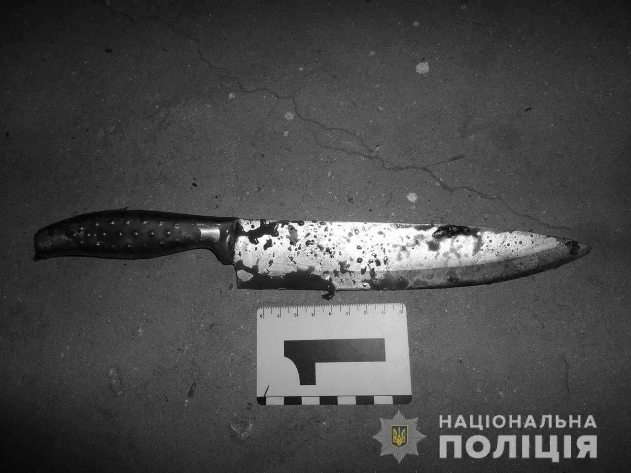 В Кілії поліцейські затримали місцевого жителя за підозрою у вбивстві свого приятеля