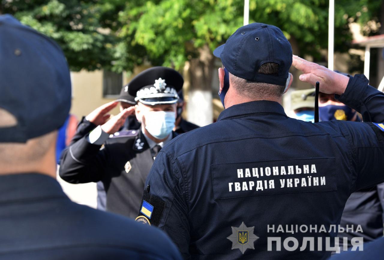 Правоохоронці Одещини готові до забезпечення публічного порядку та безпеки людей під час курортного сезону