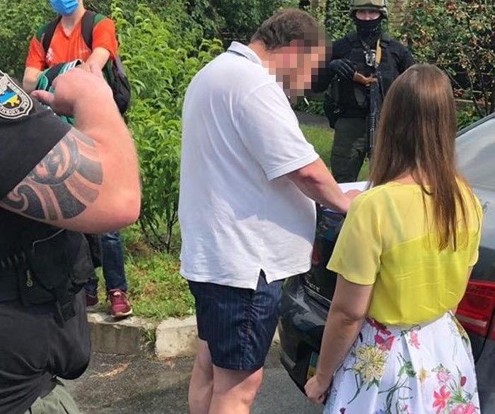 Затримано колишнього ліквідатора «Київського радіозаводу», який перебував у розшуку за розкрадання понад 48 млн грн