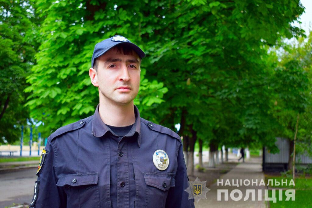 Довіра громадян – службове кредо дільничного Покровська, а разом з тим призера Кубку світу з кікбоксингу