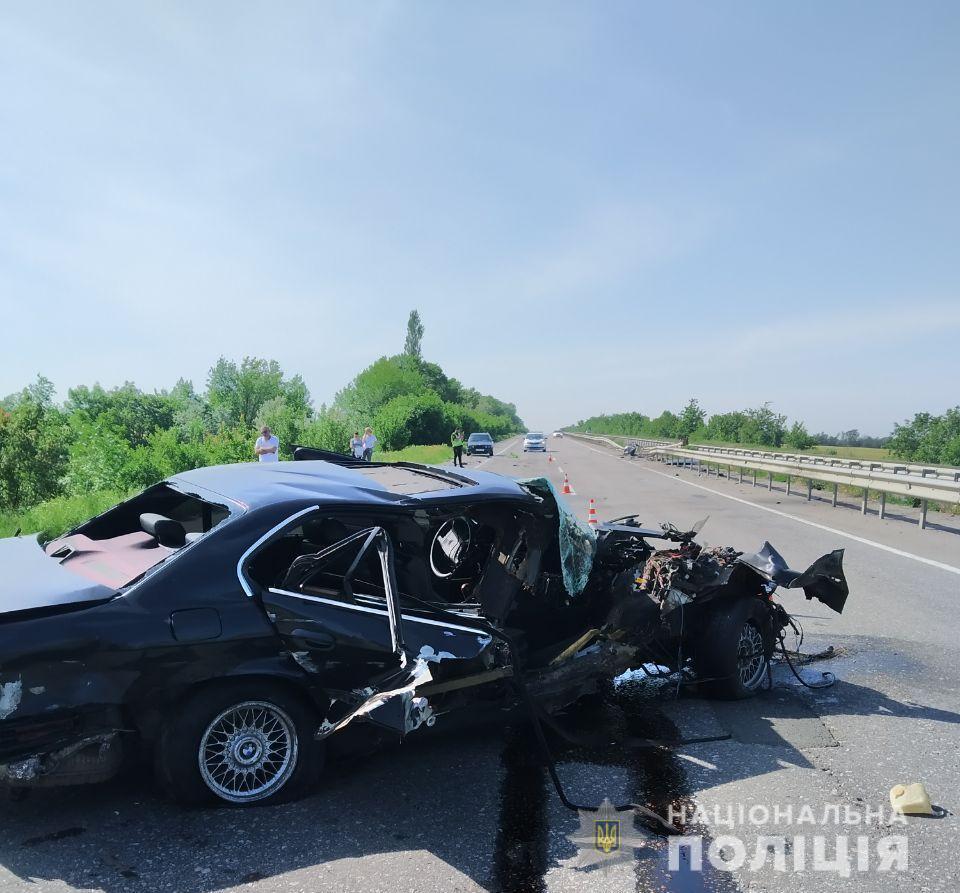 Поліцейські встановлюють обставини смертельної ДТП в Роздільнянському районі