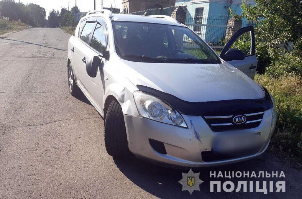 Поліція розслідує загибель жінки внаслідок ДТП у Мар’їнці