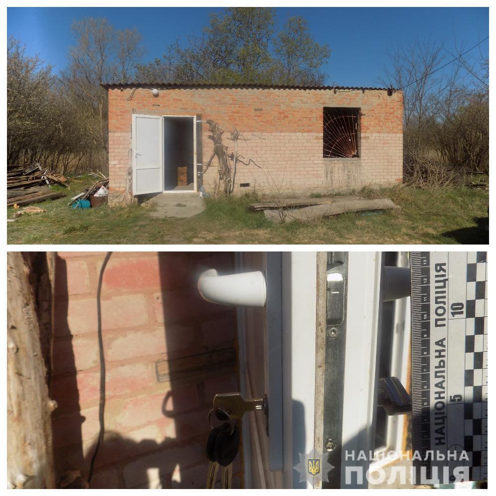 Арцизькі поліцейські викрили містянина у привласненні майна чоловіка, в якого працював по найму