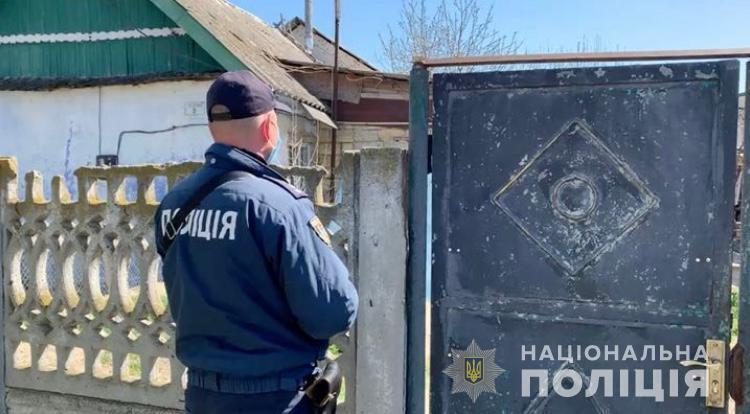 Біляївські поліцейські проводять профілактичне відпрацювання населених пунктів району