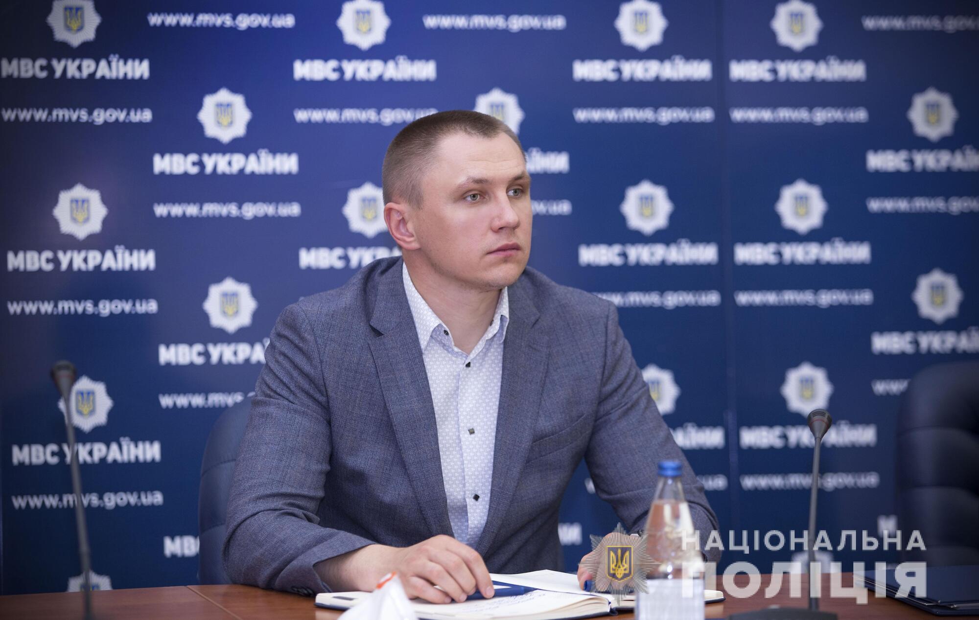 Штат Кагарлицького відділення поліції скорочено – Максим Цуцкірідзе