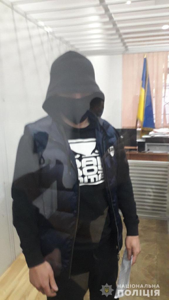 Шевченківський столичний суд обрав запобіжні заходи затриманим учасникам озброєної банди у Броварах (ОНОВЛЮЄТЬСЯ)