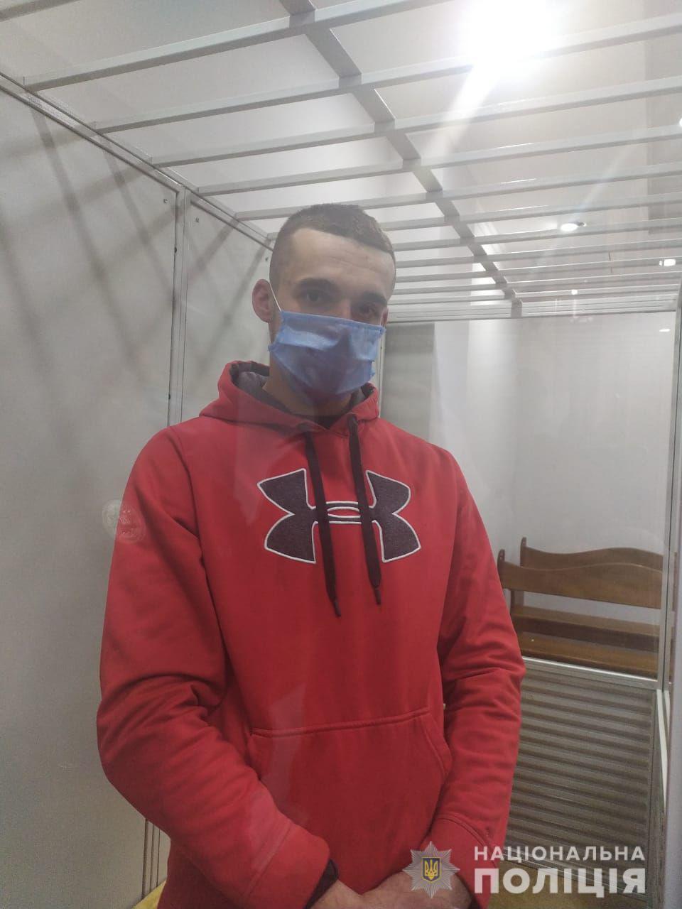 Шевченківський столичний суд обрав запобіжні заходи затриманим учасникам озброєної банди у Броварах (ОНОВЛЮЄТЬСЯ)