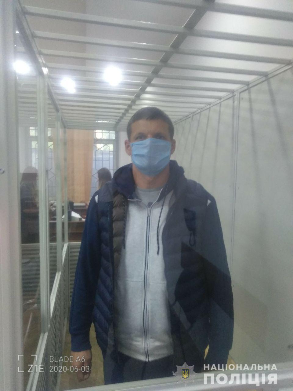 Шевченківський столичний суд обрав запобіжні заходи затриманим учасникам озброєної банди у Броварах (ОНОВЛЮЄТЬСЯ)
