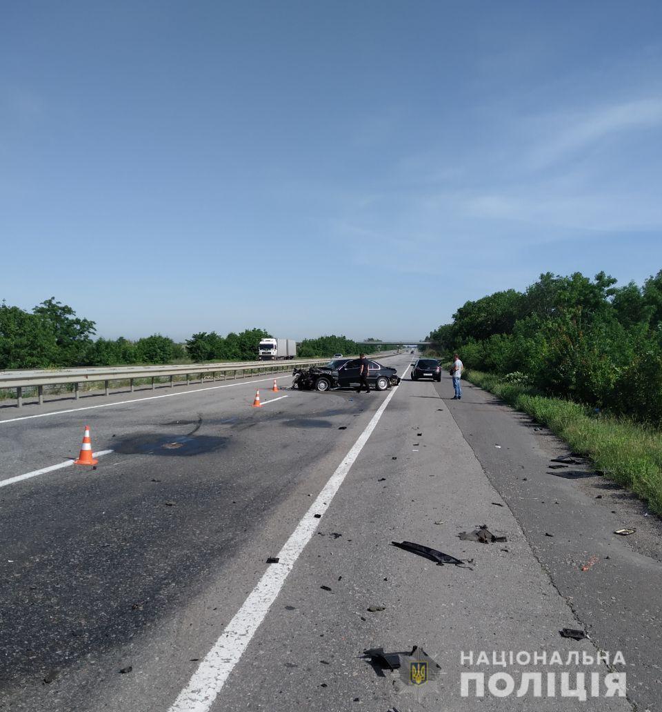 Поліцейські встановлюють обставини смертельної ДТП в Роздільнянському районі