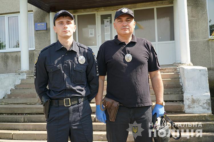 Три поліцейських станції відкрили на території Тернопільської територіальної громади