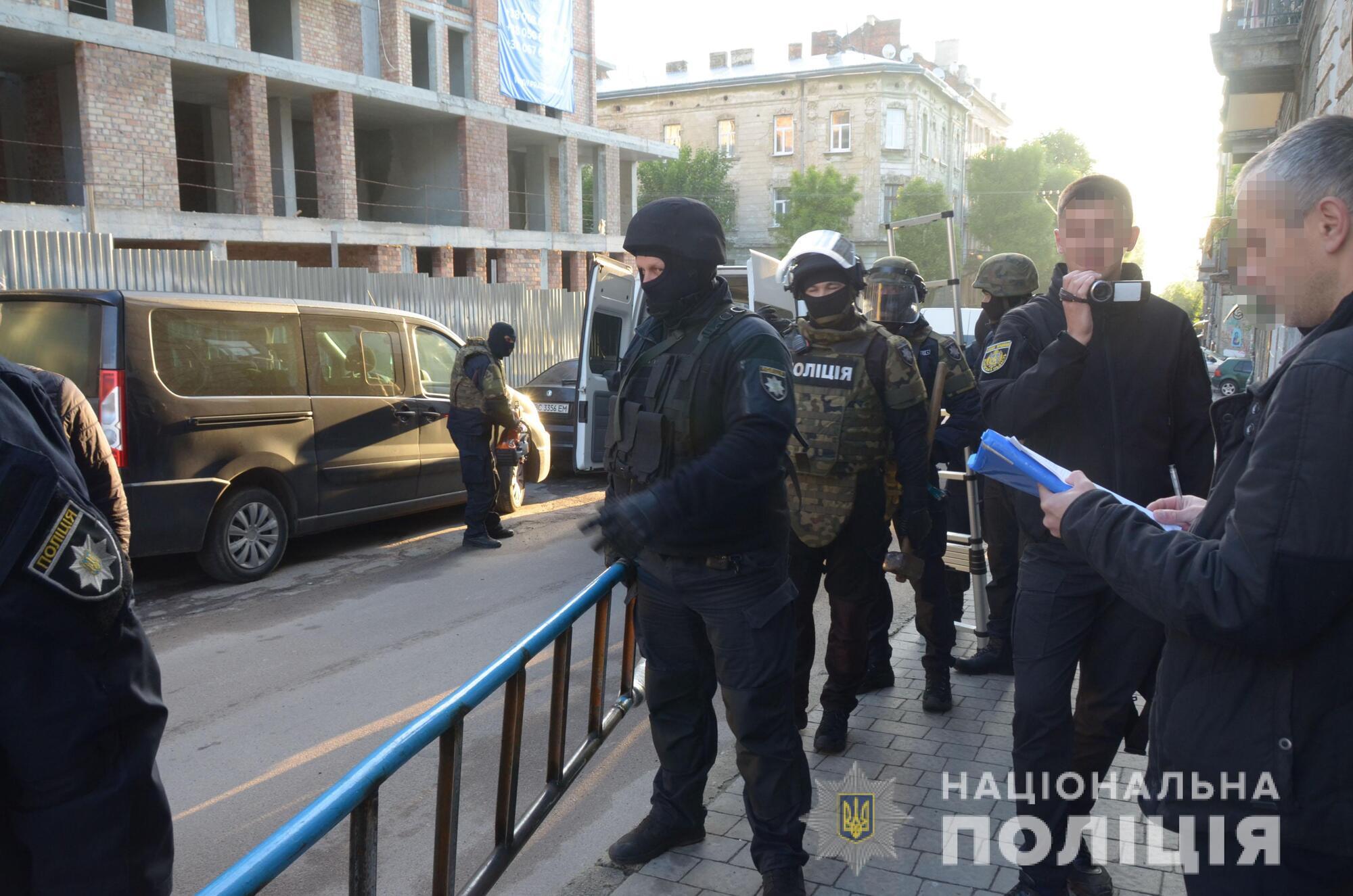 Поліцейські затримали ще двох співучасників розбійного нападу та вбивства львів’янина