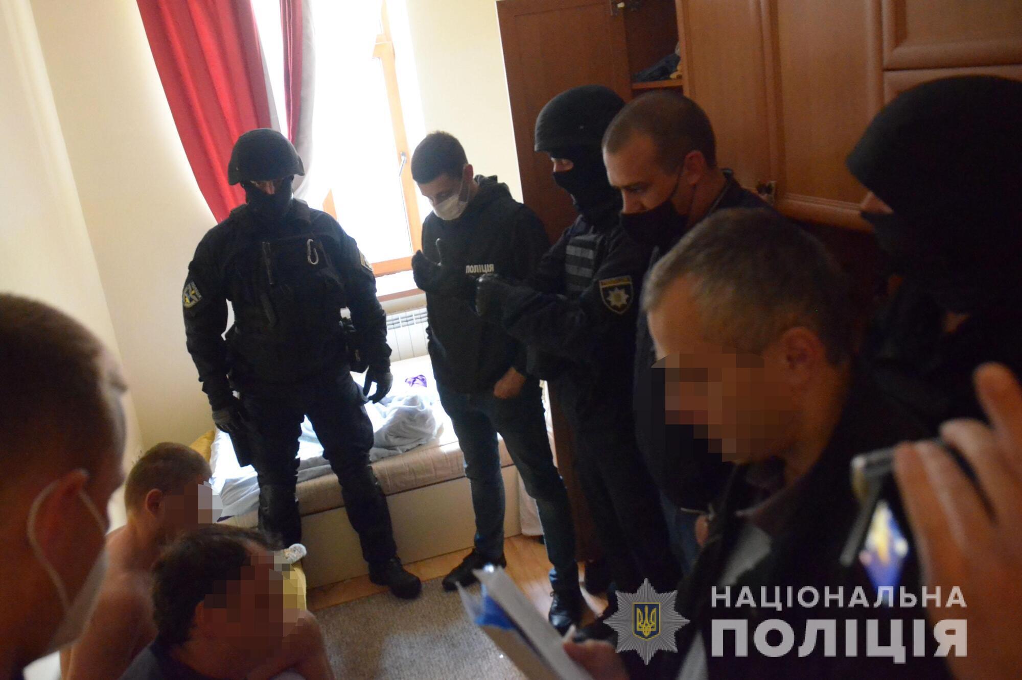 Поліцейські затримали ще двох співучасників розбійного нападу та вбивства львів’янина