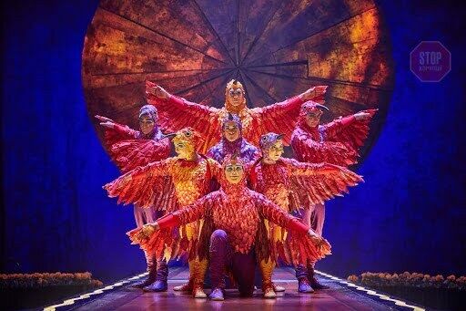 Фото: Cirque du Soleil