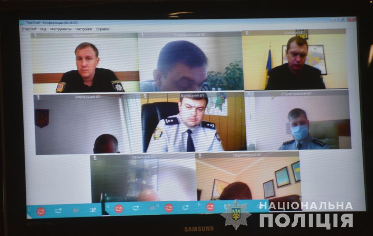 Олег Бех: Протидія етнічній злочинності вимагає від усіх без виключення служб тісної взаємодії та повного інформування