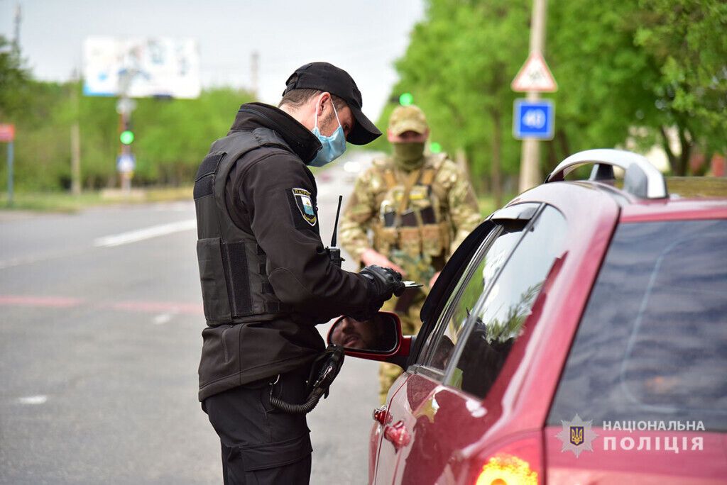 Поліцейські виявили 22 нетверезих водія – результат відпрацювання Маріуполя