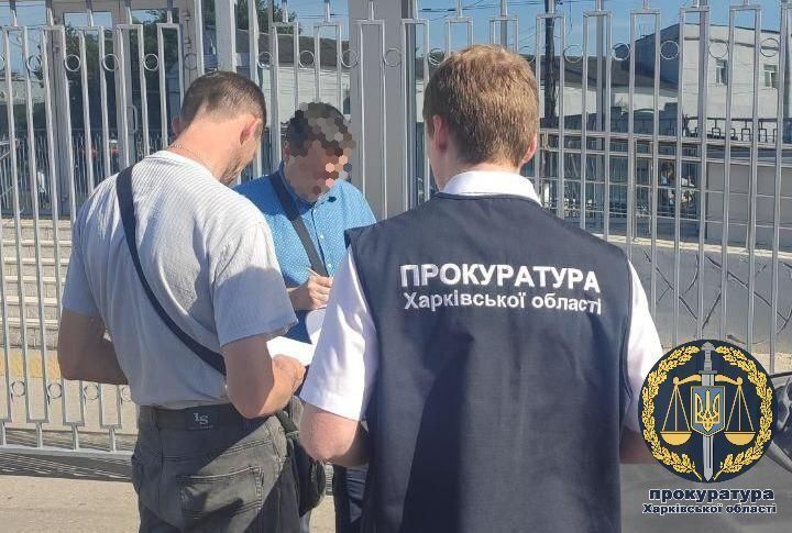 На Харківщині директор ТОВ підозрюється у заволодінні 800 тис грн бюджетних коштів (ФОТО)