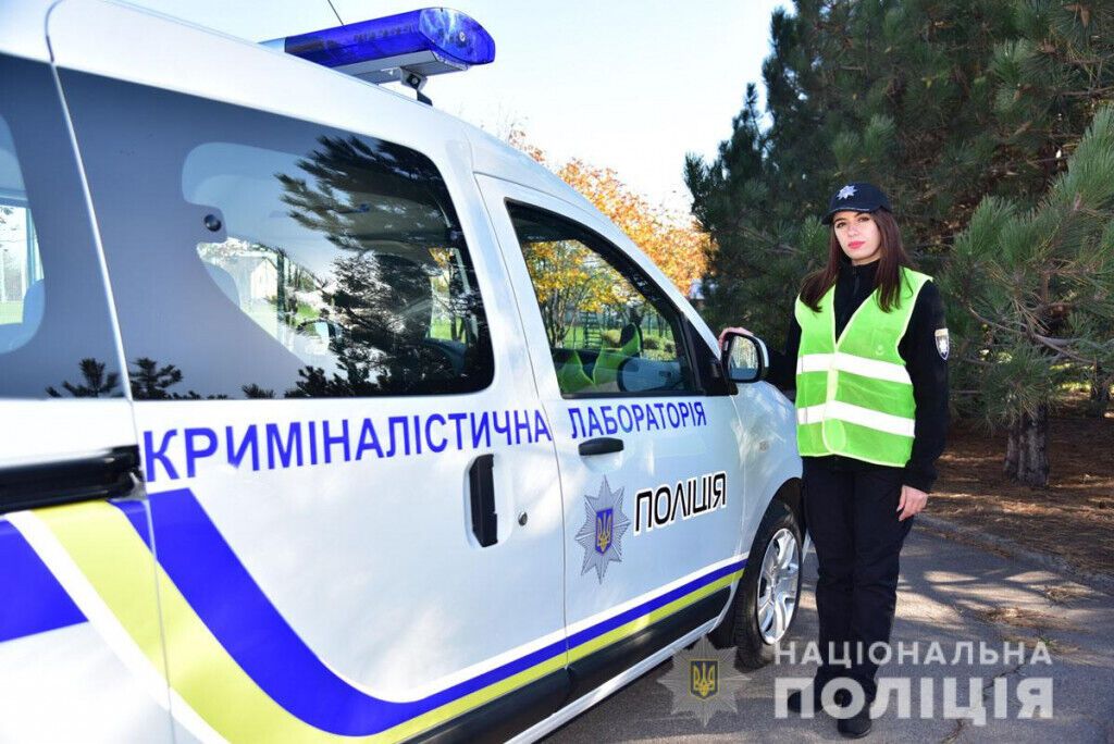 Світ невидимих слідів Катерини Оніпенко
