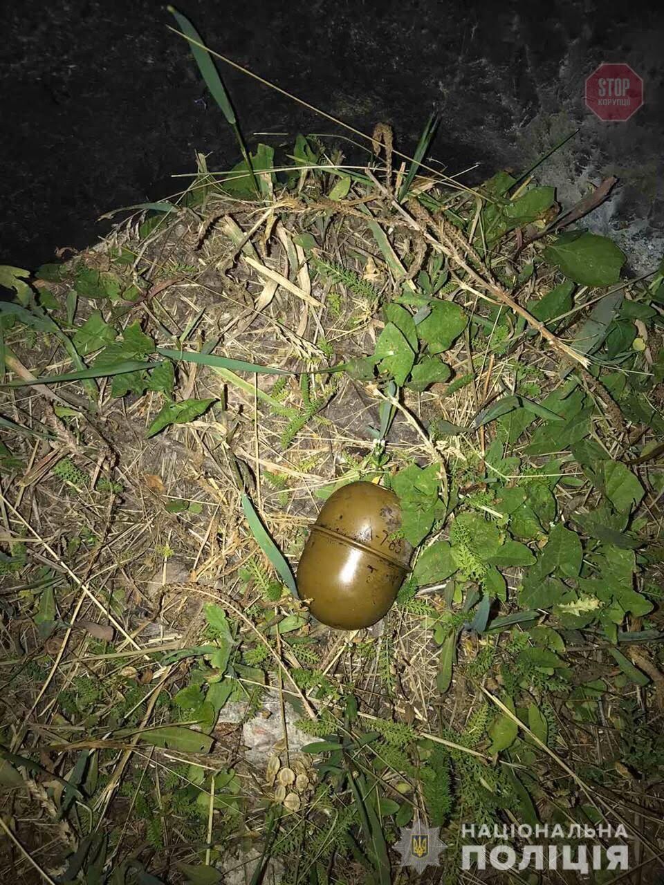 Колишній АТОвець підірвав себе гранатою (фото)