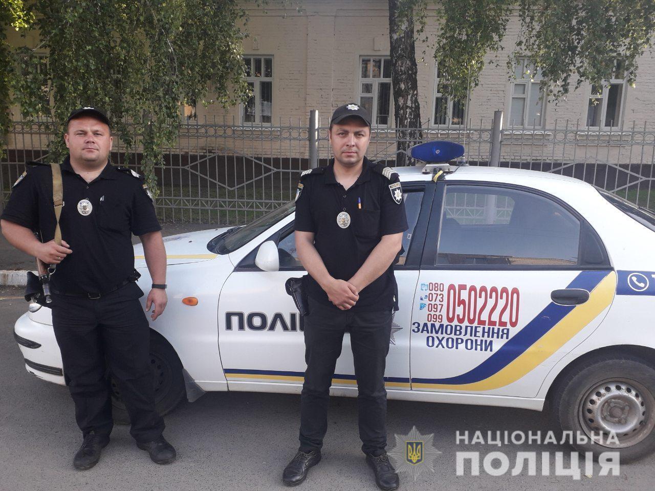 На Вінниччині поліція затримала чоловіка, який з магазину мобільного зв’язку викрав товар на загальну суму понад 200 000  гривень