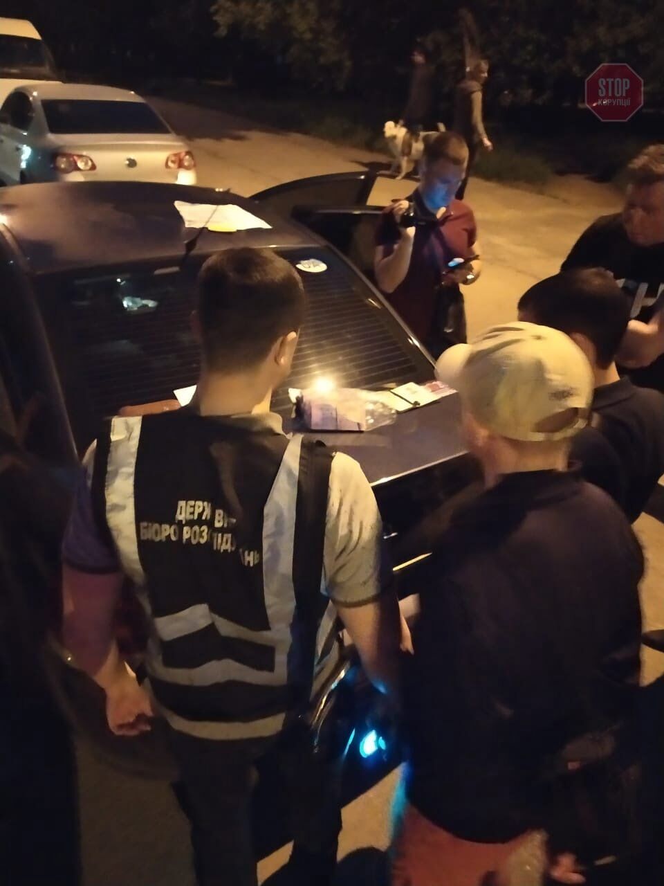На Запоріжжі депутата затримали на хабарі (фото)