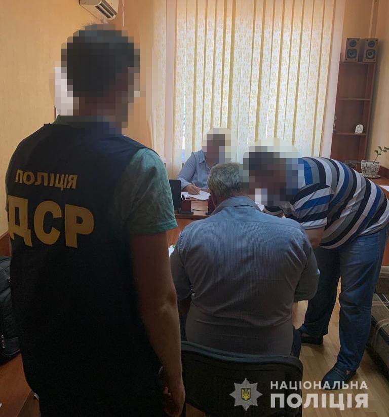 Керівництво департаменту Харківської облдержадміністрації підозрюють у привласненні понад пів мільйона гривень бюджетних коштів