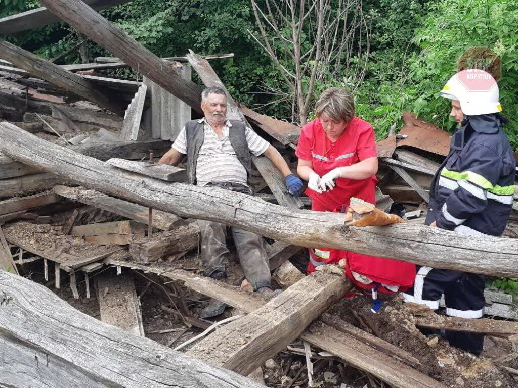  Фото: ДСНС