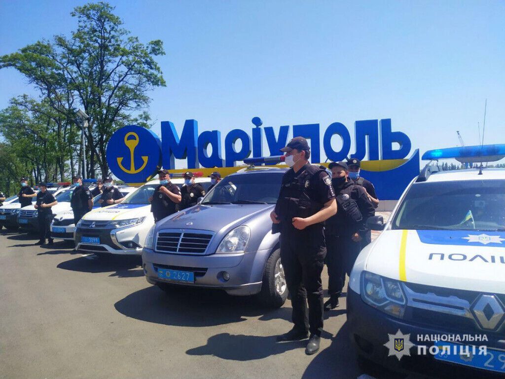 Поліцейські виявили 22 нетверезих водія – результат відпрацювання Маріуполя