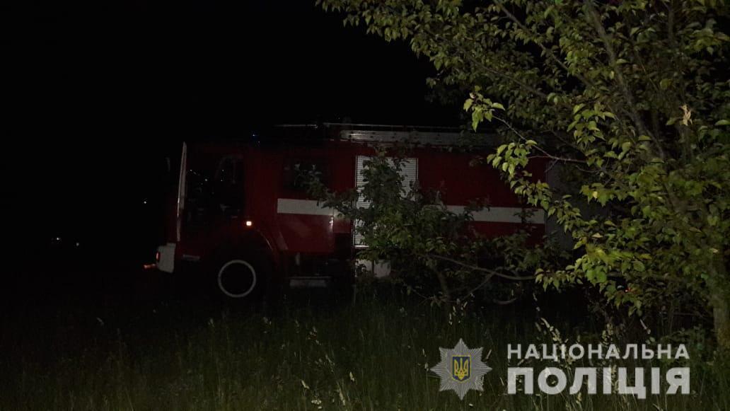 На Житомирщині поліцейські, рятувальники та громада за кілька годин розшукали малюка-мандрівника