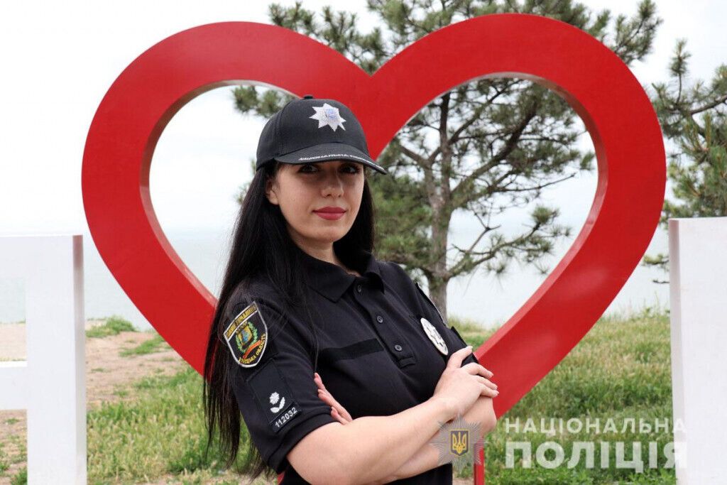 Світ невидимих слідів Катерини Оніпенко