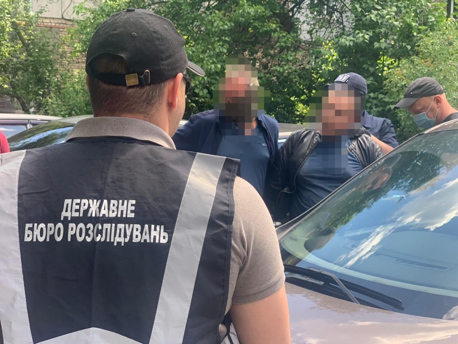 У Запоріжжі на хабарі затримано ревізора-інспектора ДПС (ФОТО)