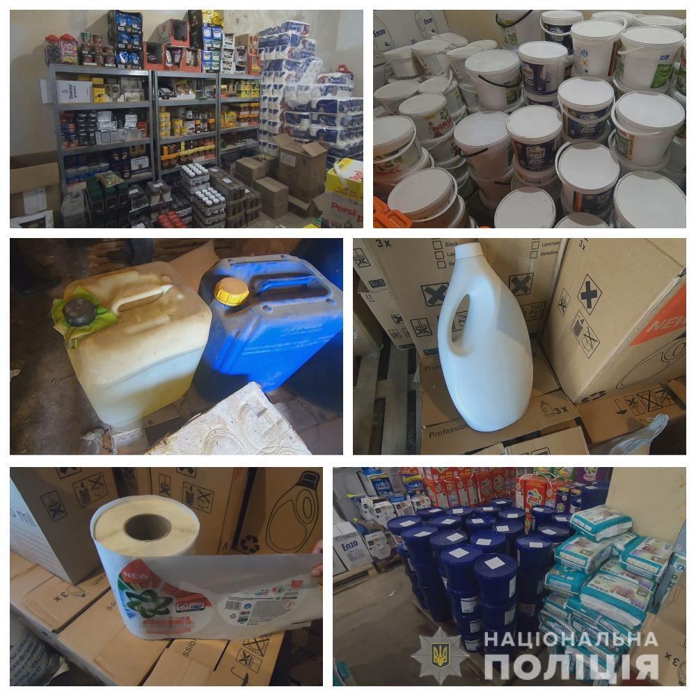 Кіберполіція викрила двох одеситів у продажі фальсифікованої продукції відомих брендів