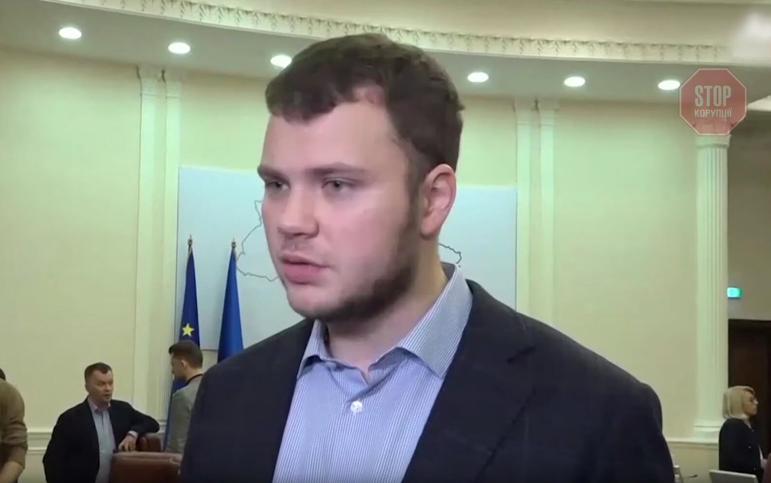 Владислав Криклій Фото: СтопКор