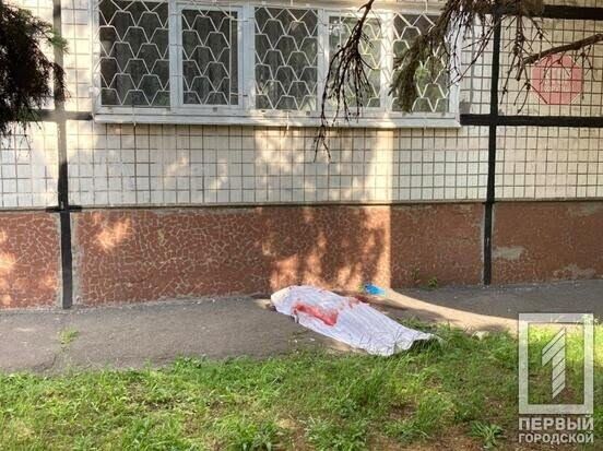 У Кривому Розі 20-річна дівчина викинулась з вікна пологового будинку (фото)