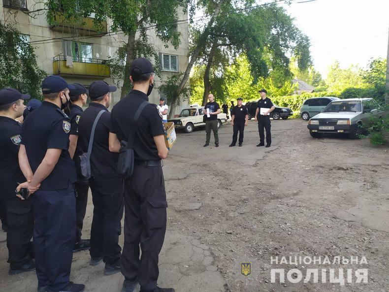 На Луганщині правоохоронці продовжують пошуки 15-річного Олександра Попова