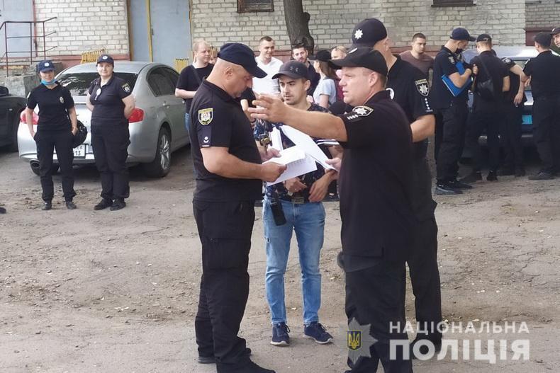 На Луганщині правоохоронці продовжують пошуки 15-річного Олександра Попова