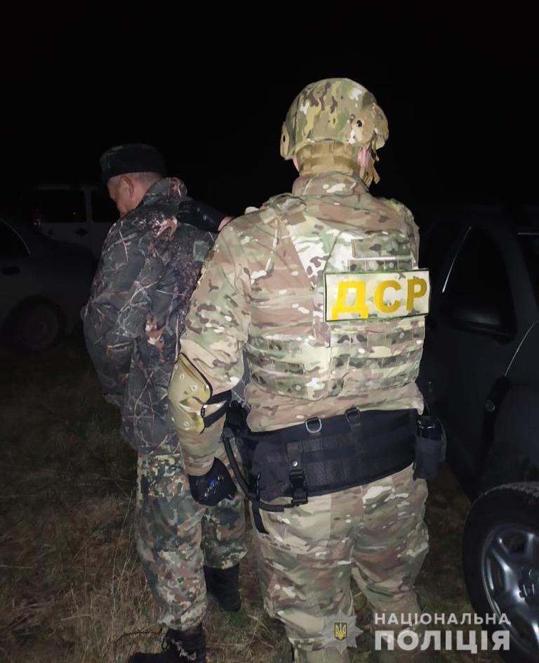 На Львівщині за організацію незаконної порубки лісу перед судом постануть учасники організованої злочинної групи