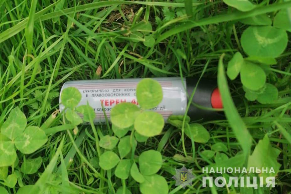 У Львові поліцейські затримали осіб, які відібрали у підприємця 4,5 мільйони гривень