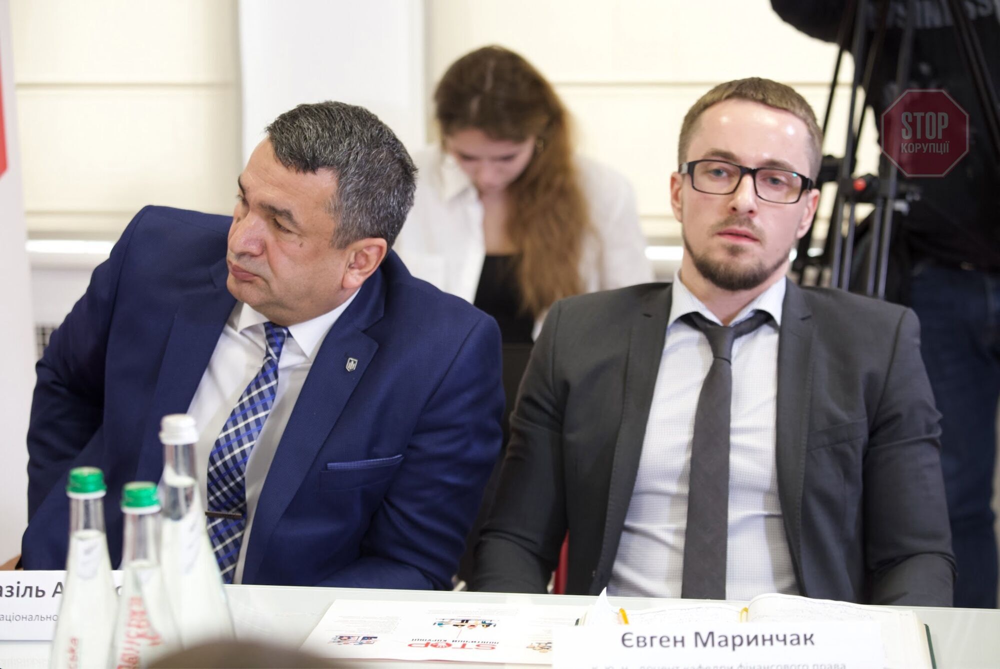  У Києві 4 червня відбувся круглий стіл «Місцеві вибори-2020. Особливості та виклики» Фото: СтопКор