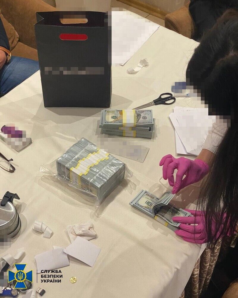 СБУ затримала шахраїв, які ''продавали'' пост губернатора Харківщини за 1 мільйон доларів
