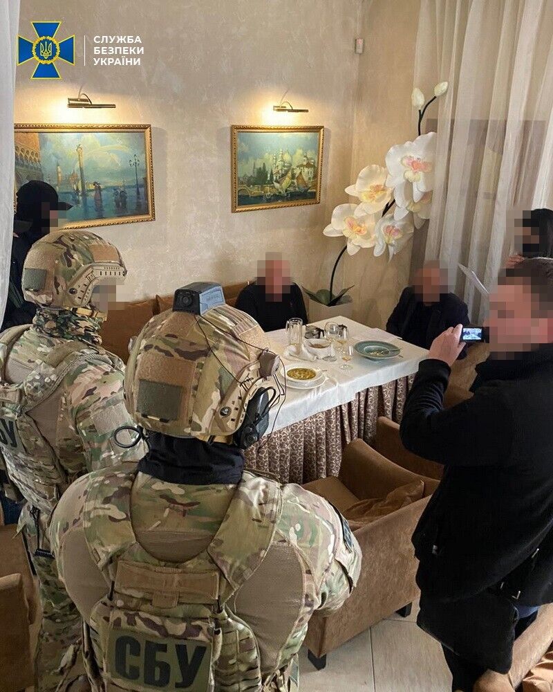 СБУ затримала шахраїв, які ''продавали'' пост губернатора Харківщини за 1 мільйон доларів