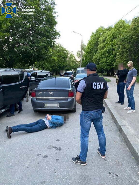 Депутат Запорізької міськради погорів на хабарі у 340 тисяч гривень за виділення землі