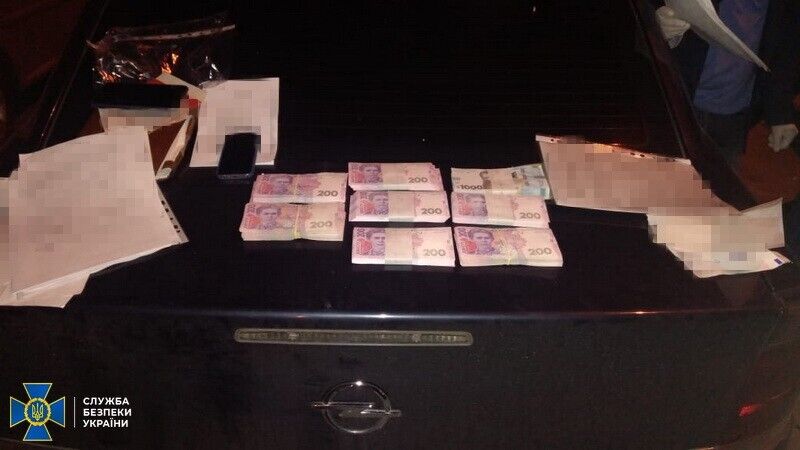 Депутат Запорізької міськради погорів на хабарі у 340 тисяч гривень за виділення землі