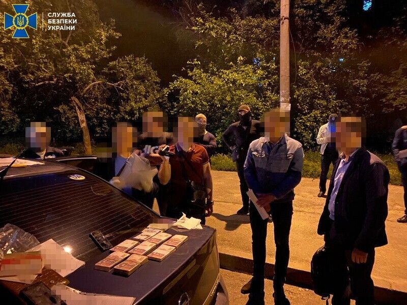 Депутат Запорізької міськради погорів на хабарі у 340 тисяч гривень за виділення землі