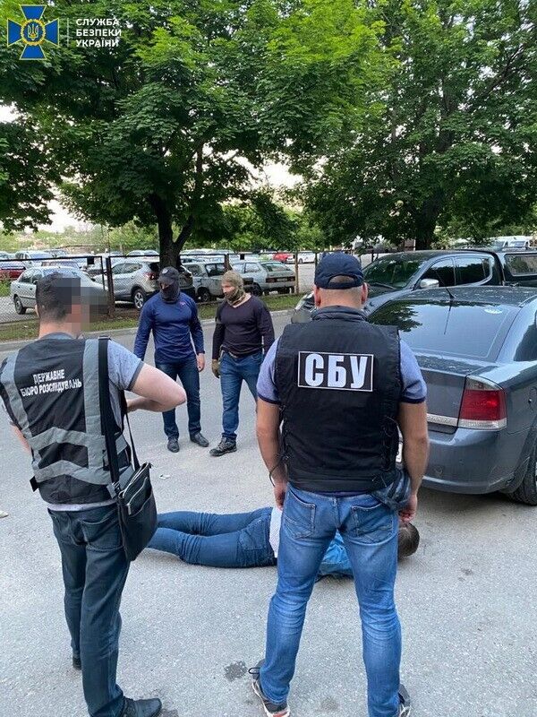 Депутат Запорізької міськради погорів на хабарі у 340 тисяч гривень за виділення землі