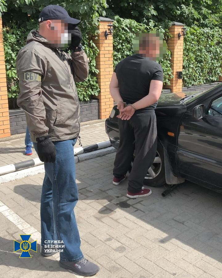 У Миколаєві СБУ затримала чиновника Держагентства рибного господарства, який пропонував хабар співробітнику Служби