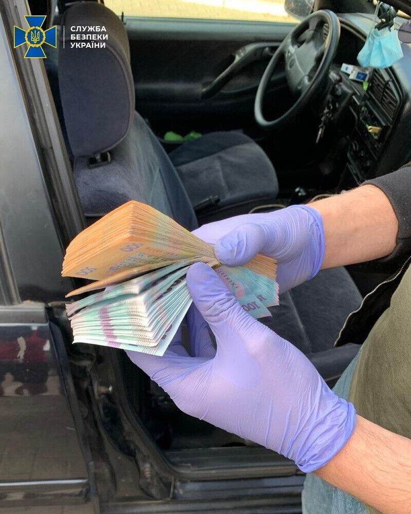 У Миколаєві СБУ затримала чиновника Держагентства рибного господарства, який пропонував хабар співробітнику Служби