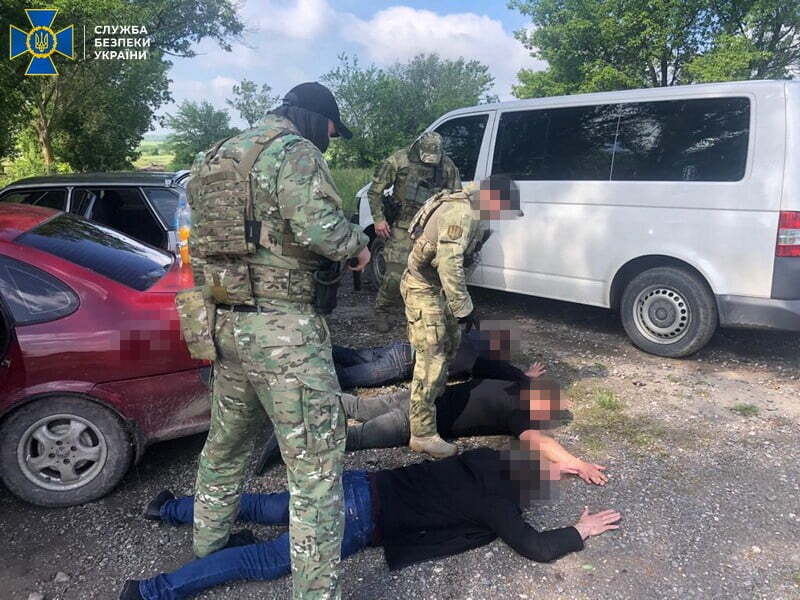 СБУ викрила на Дніпропетровщині злочинне угруповання організоване керівником міськвідділу поліції