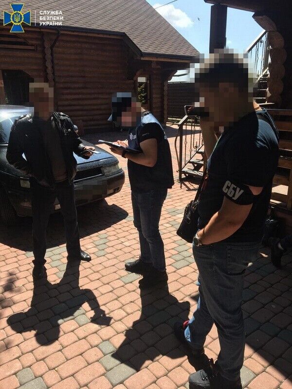 СБУ викрила на Дніпропетровщині злочинне угруповання організоване керівником міськвідділу поліції